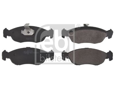 Bremžu uzliku kompl., Disku bremzes FEBI BILSTEIN 16238
