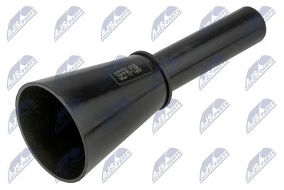 Ieliešanas kakliņš, Degvielas tvertne NTY EZC-FR-138