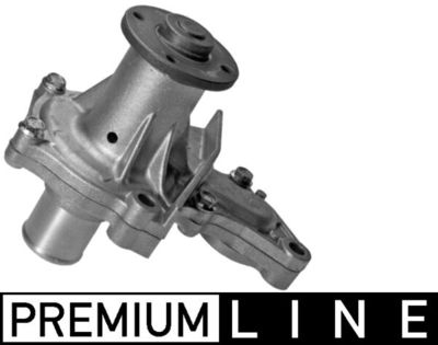 Водяной насос, охлаждение двигателя MAHLE CP 343 000P