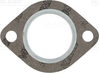 Прокладка, выпускной коллектор GLASER X51447-01