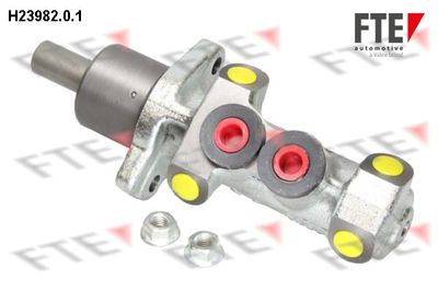 Galvenais bremžu cilindrs FTE 9220328