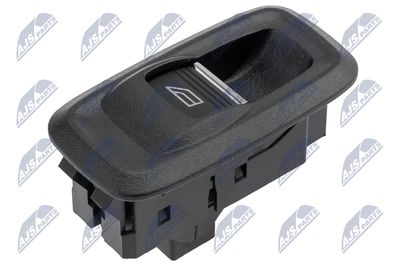 Выключатель, стеклолодъемник NTY EWS-FR-037