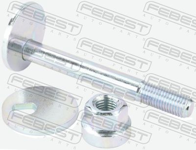 Болт регулировки развала колёс FEBEST 1429-004-KIT