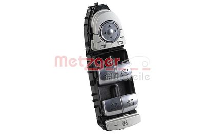 Выключатель, стеклолодъемник METZGER 0916979