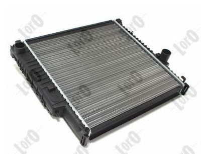 Radiators, Motora dzesēšanas sistēma ABAKUS 0040170017