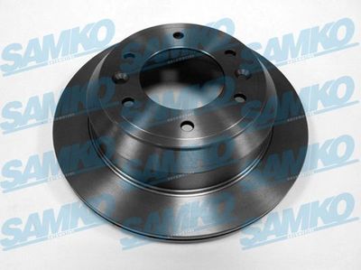 Bremžu diski SAMKO H2032V