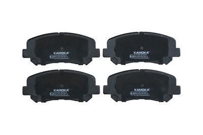Bremžu uzliku kompl., Disku bremzes KAMOKA JQ101005