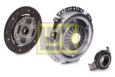 Sajūga komplekts Schaeffler LuK 617 0741 00