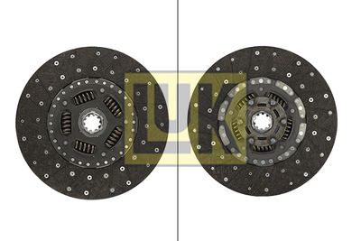 Sajūga disks Schaeffler LuK 333 0134 20