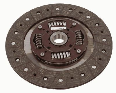 Диск сцепления SACHS 1862 572 001