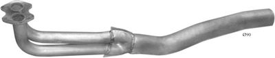 Izplūdes caurule POLMO 69.05