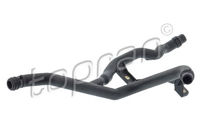 Dzesēšanas šķidruma caurule TOPRAN 502 985