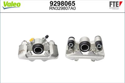 Тормозной суппорт FTE 9298065