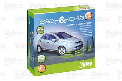 Papildinājuma komplekts, parkošanas asistents VALEO 632003