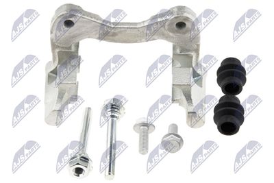 Кронштейн, корпус скобы тормоза NTY HZT-VW-056A