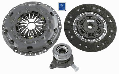 Sajūga komplekts SACHS 3 000 990 191