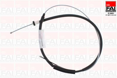Trose, Stāvbremžu sistēma FAI AutoParts FBC0398