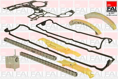 Комплект цели привода распредвала FAI AUTOPARTS TCK183