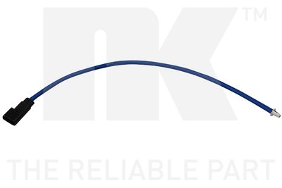 Indikators, Bremžu uzliku nodilums NK 280162