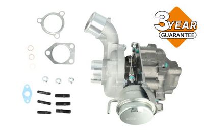 Kompresors, Turbopūte NRF 90010321