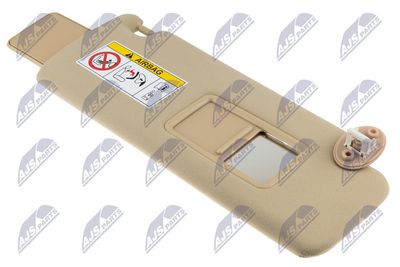 osłona przeciwsłoneczna NTY EZC-TY-120