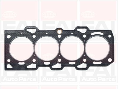 Прокладка, головка цилиндра FAI AutoParts HG804