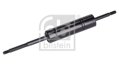 Гаситель, подвеска двигателя FEBI BILSTEIN 08398