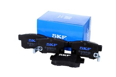 Bremžu uzliku kompl., Disku bremzes SKF VKBP 90451 A