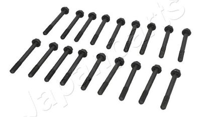 Cilindru galvas skrūvju komplekts JAPANPARTS BL-101