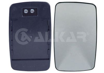 Зеркальное стекло, наружное зеркало ALKAR 6424966