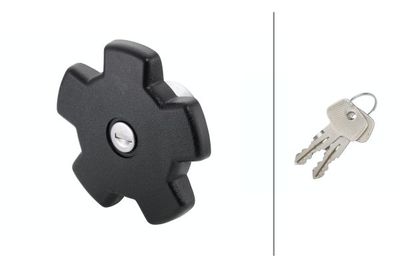 Vāciņš, Degvielas tvertne HELLA 8XY 004 727-001