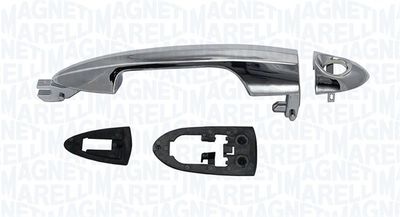 Наружная ручка двери MAGNETI MARELLI 350105022100
