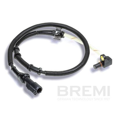 Датчик, частота вращения колеса BREMI 51055