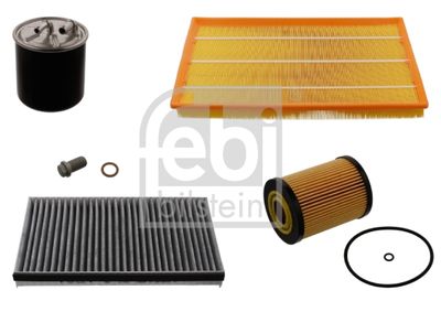 Комплект деталей, технический осмотр FEBI BILSTEIN 39613