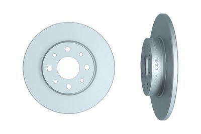 Тормозной диск KAMOKA 103508