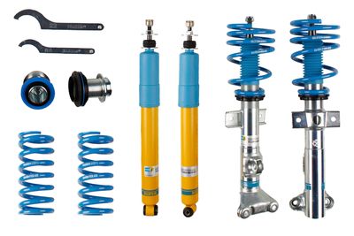 Balstiekārtas komplekts, Atsperes/Amortizatori BILSTEIN 48-116077
