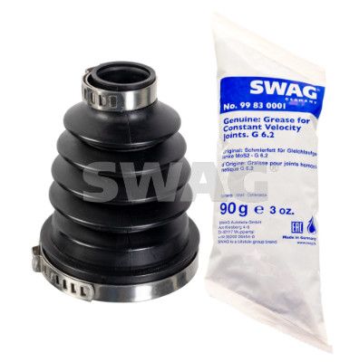 Комплект пыльника, приводной вал SWAG 33 10 5140