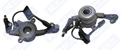 Центральный выключатель, система сцепления RYMEC CSC028530