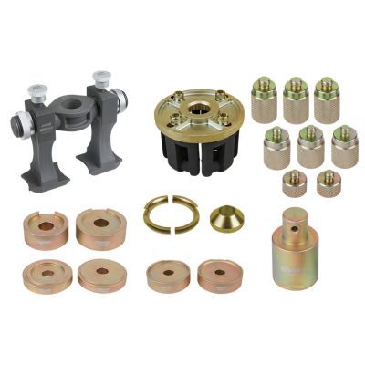Montāžas instrumentu komplekts, Riteņa rumba/gultnis KS TOOLS 440.9998