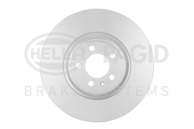 Bremžu diski HELLA PAGID 8DD 355 122-811
