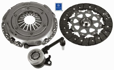 Комплект сцепления SACHS 3 000 990 411