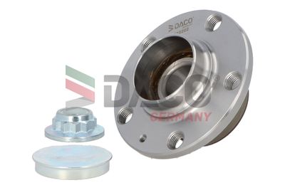 Riteņa rumbas gultņa komplekts DACO 110202