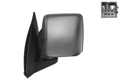 Наружное зеркало VAN WEZEL 3789817