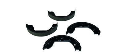 Комплект тормозных колодок, стояночная тормозная система HELLA 8DA 355 050-471