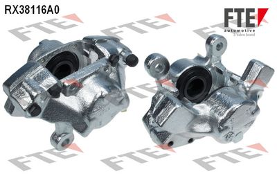 Тормозной суппорт FTE 9290484