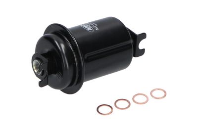 Degvielas filtrs KAVO PARTS MF-4557
