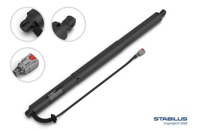 Электромотор, задняя дверь STABILUS 943135