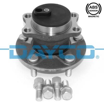 Комплект подшипника ступицы колеса DAYCO KWD1285