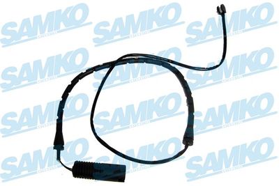 Сигнализатор, износ тормозных колодок SAMKO KS0015