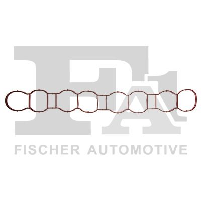 uszczelka kolektora ssącego OPEL FA1 512-038